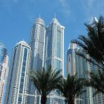 Princess Tower, Dubai,