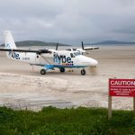 Barra Airport, Scotland