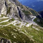 Gotthard Pass, Switzerland