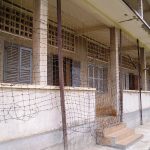 Tuol Sleng Genocide Museum, Cambodia