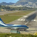 Toncontin Airport, Honduras