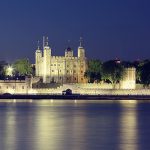 The Tower of London, England
