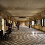 Tuol Sleng Genocide Museum, Cambodia