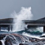 Atlantic Ocean Road, Norway