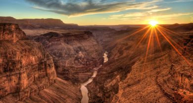 Grand Canyon National Park (USA)