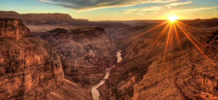 Grand Canyon National Park (USA)