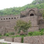 Bhangarh Fort, Alwar District, Rajasthan
