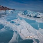 Baikal Lake , Siberia, Russia