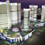 City of Dreams Macau, China,