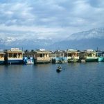 Dal Lake, Jammu and Kashmir, India