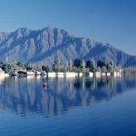 Dal Lake, Jammu and Kashmir, India