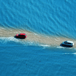 Le Passage du Gois, France