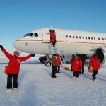 McMurdo Air Station, Antarctica McMurdo Air Station, Antarctica