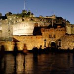 Edinburgh Castle, Scotland