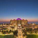 Emirates Palace, Abu Dhabi, UAE, US$3.90 Billion