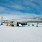McMurdo Air Station, Antarctica McMurdo Air Station, Antarctica