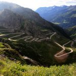 Gotthard Pass, Switzerland