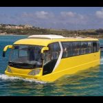 Amphibious Bus