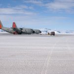 McMurdo Air Station, Antarctica McMurdo Air Station, Antarctica