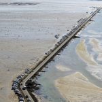 Le Passage du Gois, France