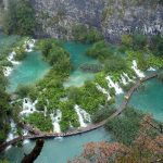 Plitvice Lake, Central Croatia