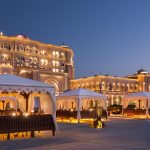 Emirates Palace, Abu Dhabi, UAE, US$3.90 Billion