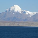 Manasarovar Lake, Western Tibet