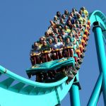 Leviathan, 92 miles per hour, Canada’s Wonderland, Ontario, Canada