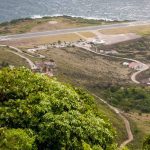 Juancho E. Yrausquin Airport, Saba Island