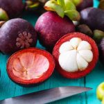 Fruits : Mangosteen