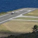 Juancho E. Yrausquin Airport, Saba Island