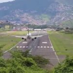 Toncontin Airport, Honduras
