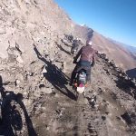 mountains Khardung La, India