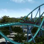 Leviathan, 92 miles per hour, Canada’s Wonderland, Ontario, Canada