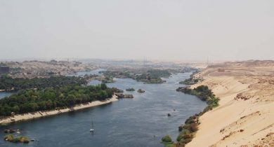 nile river