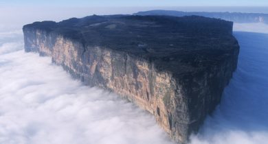 Mount roraima