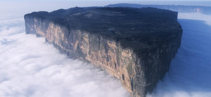 Mount roraima