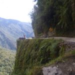 Yungas Road, Bolivia