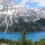 Peyto Lake, Alberta, Canada