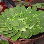 Vegetables : Nopales