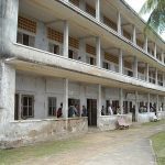 Tuol Sleng Genocide Museum, Cambodia