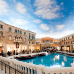 Venetian Macau, Macau, China,