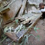 Humberstone and La Noria, Chile