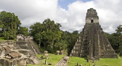 Tikal National Park (Guatemala)