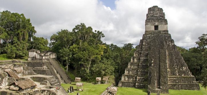 Tikal National Park (Guatemala)