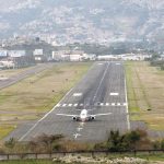 Toncontin Airport, Honduras