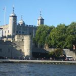 The Tower of London, England