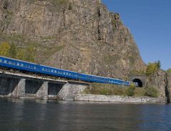 Trans-Siberian, World's Longest Railway (Russia)