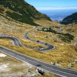 Transfagarasan, Romania