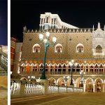 Venetian Macau, Macau, China,